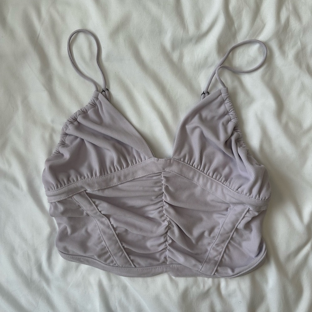 Urban outfitters crop top